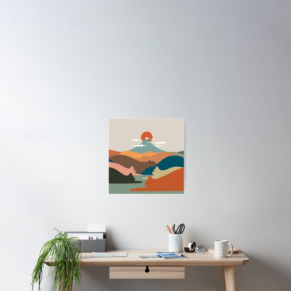 Item preview, Poster designed and sold by ilovedoodle.