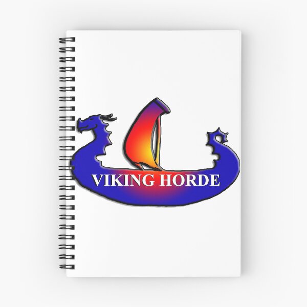 Item preview, Viking Horde Logo designed and sold by VikingHorde.