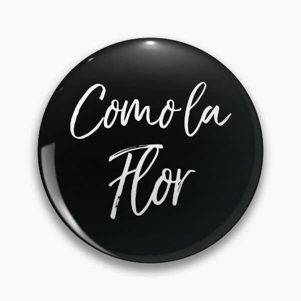Item preview, Como la Flor Cumbia designed and sold by Nepaz-Designs.