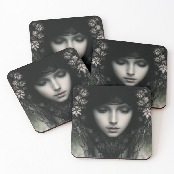 Item preview, Wisteria designed and sold by CherryBlack.