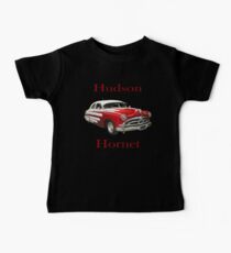 Hudson Hornet Classic Baby T-Shirt
