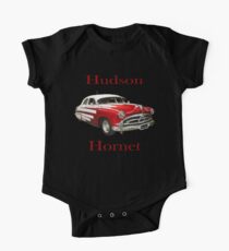 Hudson Hornet Classic One Piece - Short Sleeve