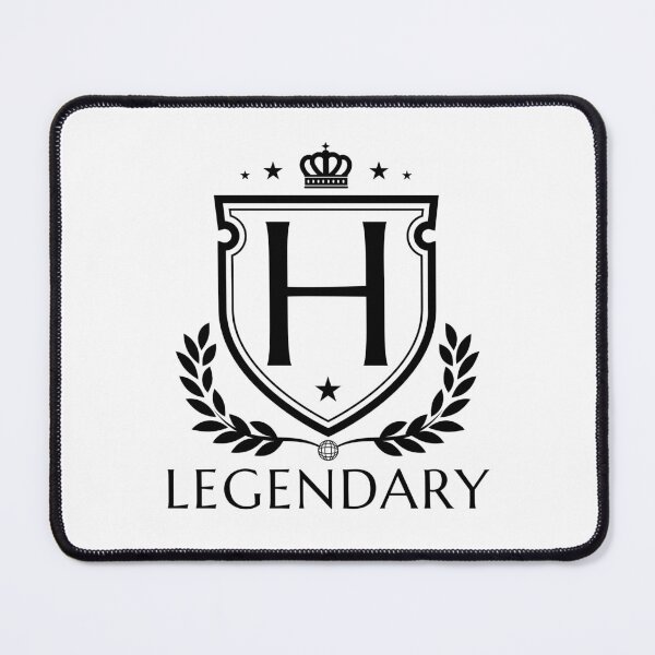 Item preview, Letter H designed and sold by boyercollection.