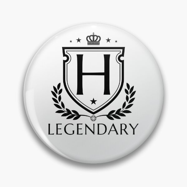 Item preview, Letter H designed and sold by boyercollection.