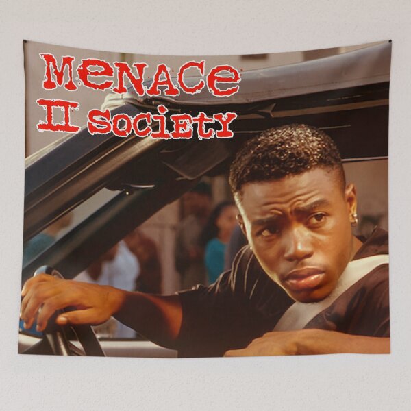 Item preview, Menace To Society designed and sold by toatimron.