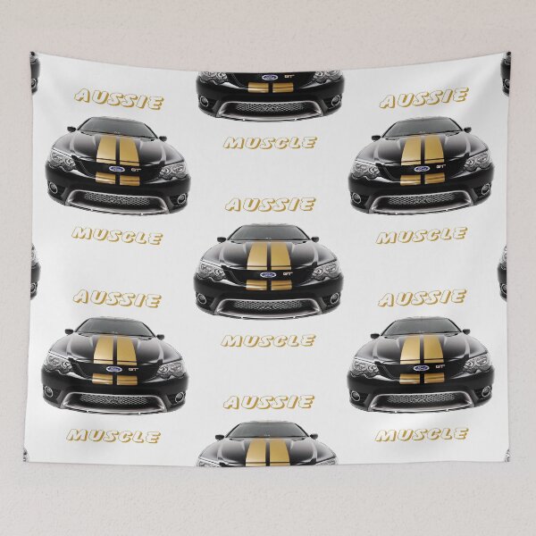 Item preview, FPV 40th ANV  Aussie Muscle designed and sold by Muscle Car Tees.