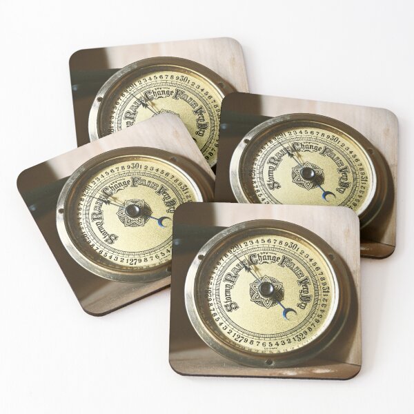 Item preview, American barometer vintage designed and sold by susannvoelske.