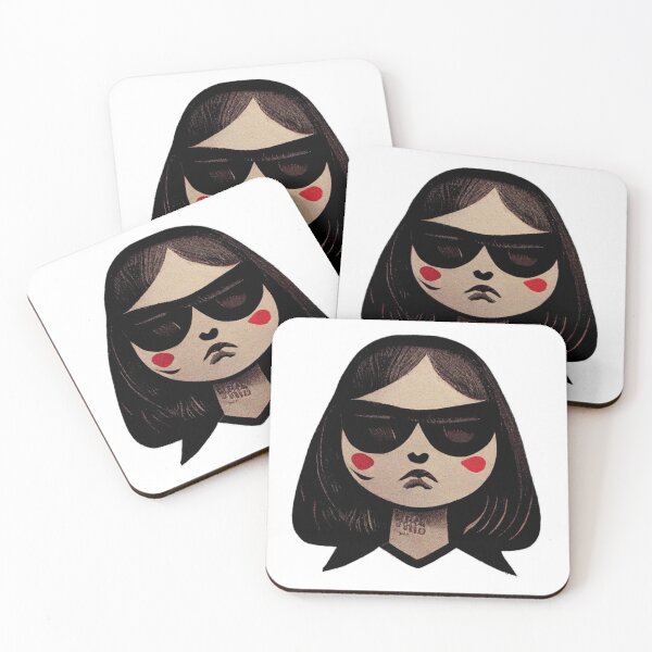 Item preview, Bad Girl 7 designed and sold by UniqeDesign.