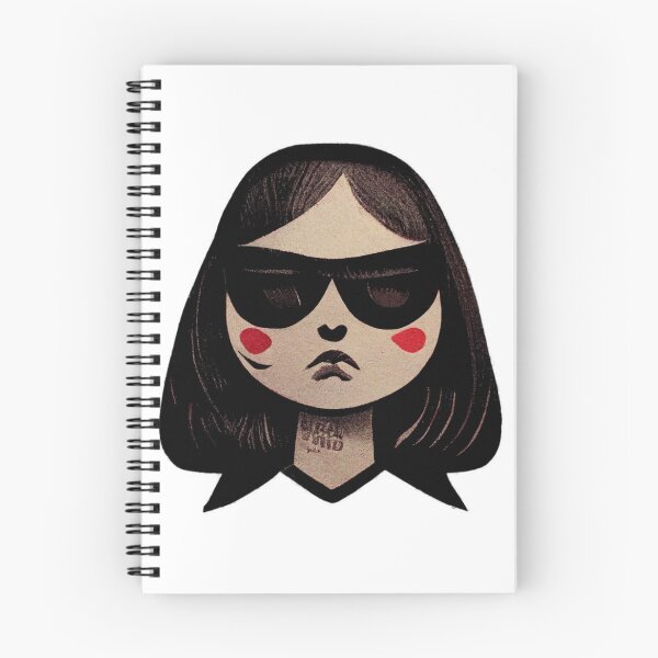 Item preview, Bad Girl 7 designed and sold by UniqeDesign.