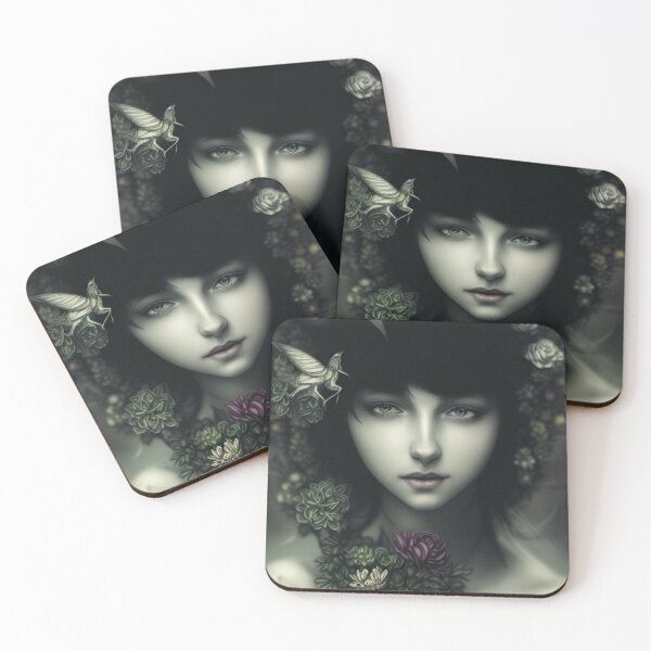 Item preview, Peony designed and sold by CherryBlack.