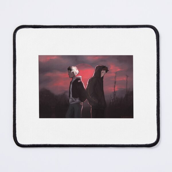 Item preview, Adam and Jonah   designed and sold by TaguritCreation.