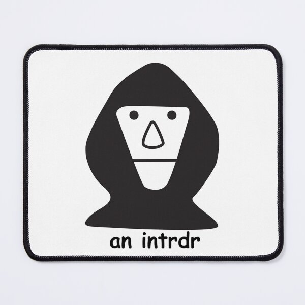 Item preview, an intruder meme   designed and sold by TaguritCreation.