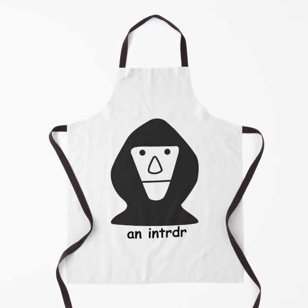 Item preview, an intruder meme   designed and sold by TaguritCreation.