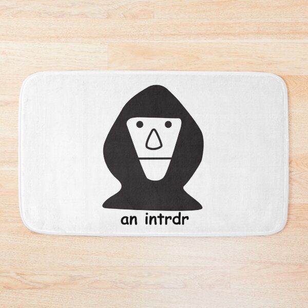 Item preview, an intruder meme   designed and sold by TaguritCreation.