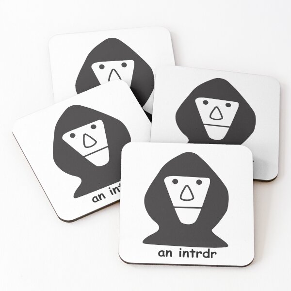 Item preview, an intruder meme   designed and sold by TaguritCreation.