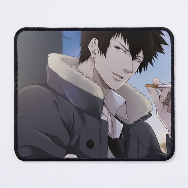 Item preview, Shinya Kogami Psycho Pass Artistic Drawing designed and sold by Oldhamwav.