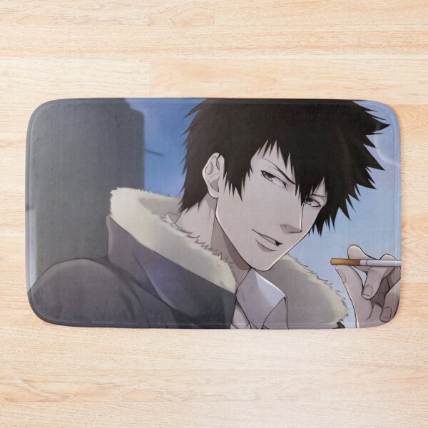 Item preview, Shinya Kogami Psycho Pass Artistic Drawing designed and sold by Oldhamwav.