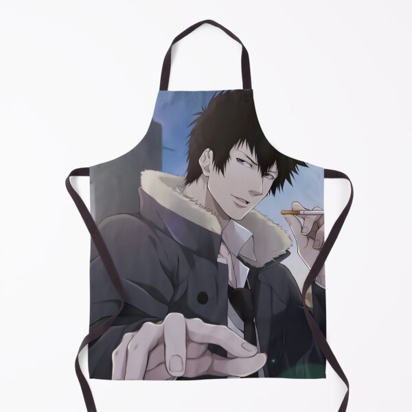 Item preview, Shinya Kogami Psycho Pass Artistic Drawing designed and sold by Oldhamwav.
