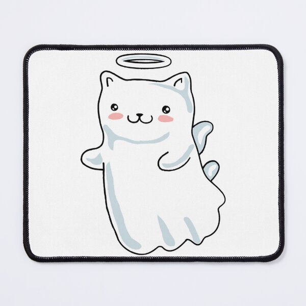 Item preview, Cat Kidston Cute Ghost Cat   designed and sold by TaguritCreation.