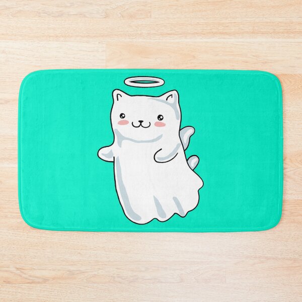 Item preview, Cat Kidston Cute Ghost Cat   designed and sold by TaguritCreation.