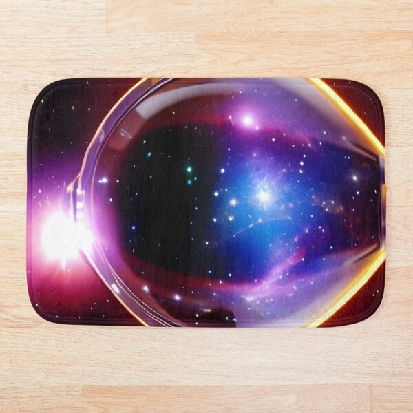 Item preview, Cosmic Thought Bubble designed and sold by nocturnAIArt.