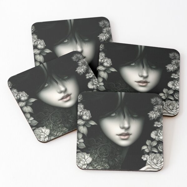 Item preview, Jasmine designed and sold by CherryBlack.