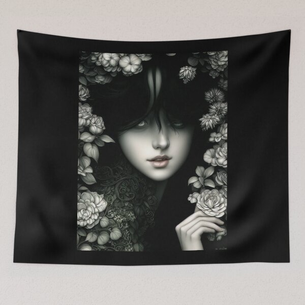 Item preview, Jasmine designed and sold by CherryBlack.