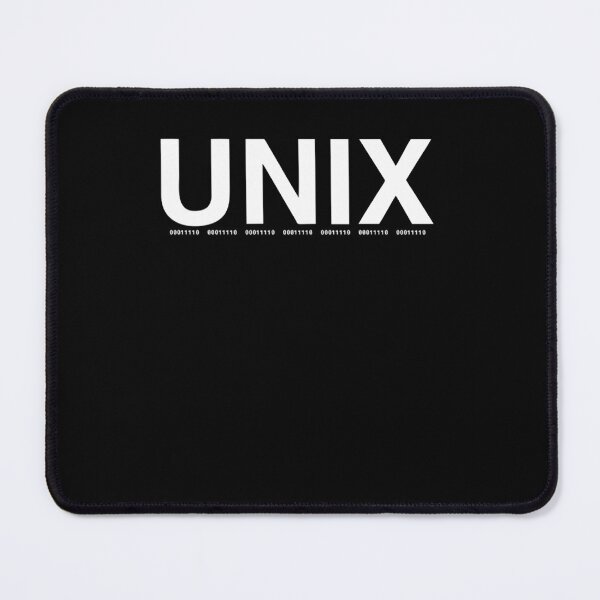 Item preview, UNIX Logo Essential designed and sold by CalvinShort.
