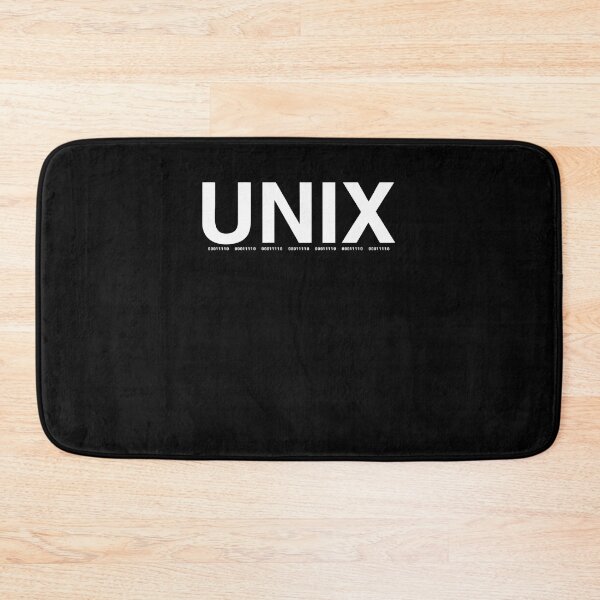 Item preview, UNIX Logo Essential  designed and sold by CalvinShort.