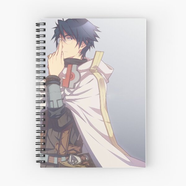 Item preview, Shiroe Log Horizon Portrait Art designed and sold by delfinart.
