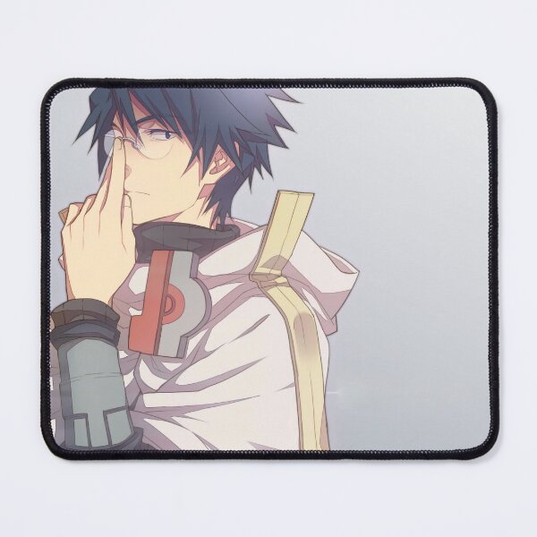 Item preview, Shiroe Log Horizon Portrait Art designed and sold by delfinart.