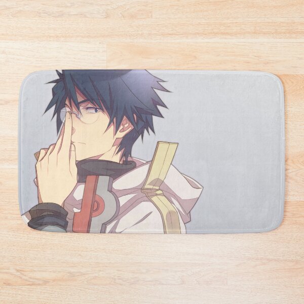 Item preview, Shiroe Log Horizon Portrait Art designed and sold by delfinart.