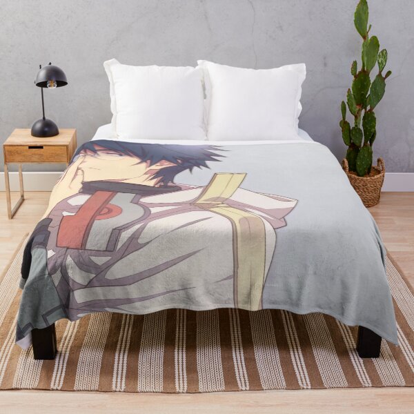 Item preview, Shiroe Log Horizon Portrait Art designed and sold by delfinart.