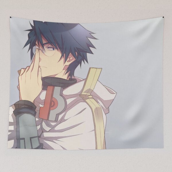 Item preview, Shiroe Log Horizon Portrait Art designed and sold by delfinart.
