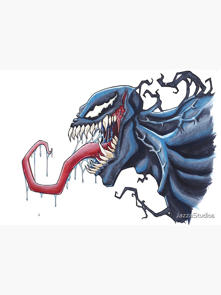 A Venomous Kiss by JazzaStudios