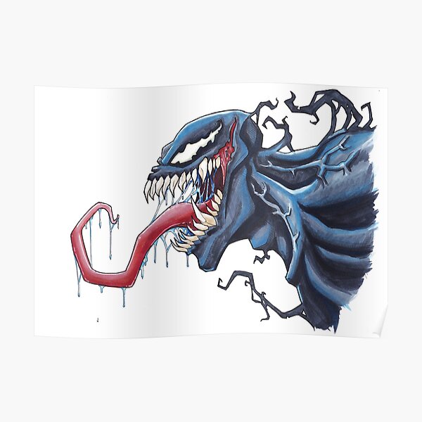 A Venomous Kiss Poster