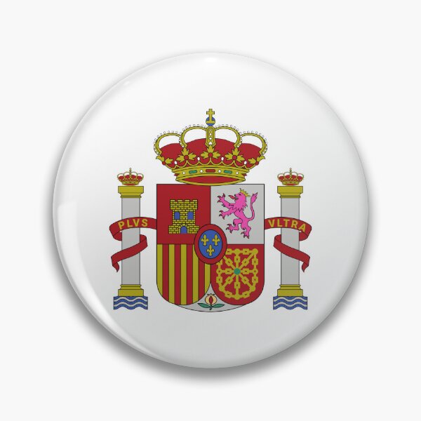 Item preview, spanish coat of arms designed and sold by JAG2B.