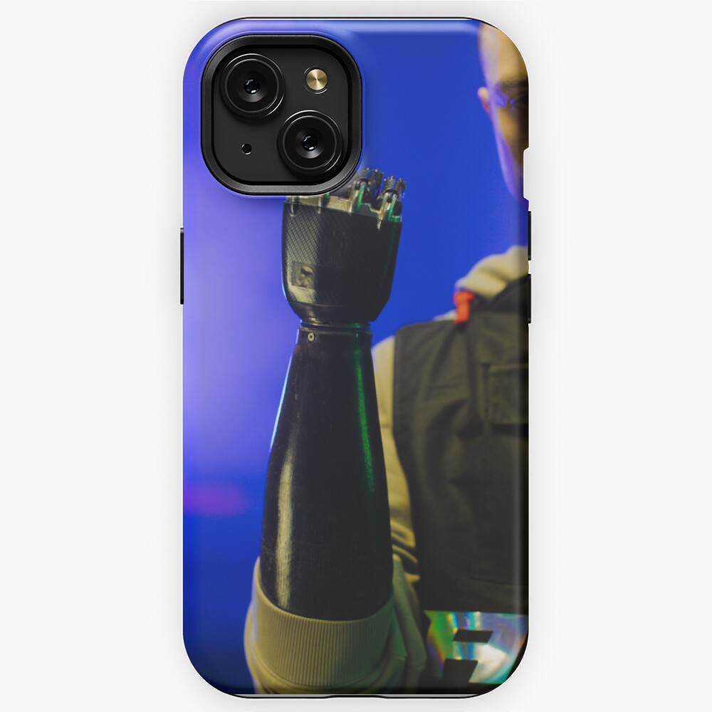 Item preview, iPhone Tough Case designed and sold by BienThings.