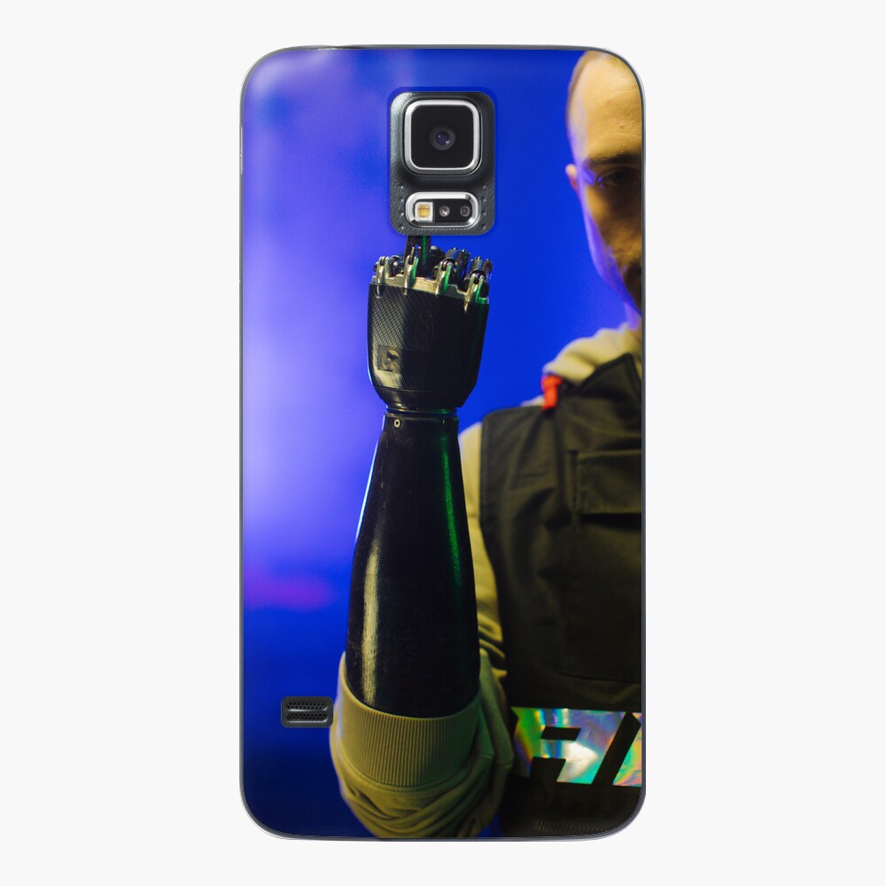 Item preview, Samsung Galaxy Skin designed and sold by BienThings.