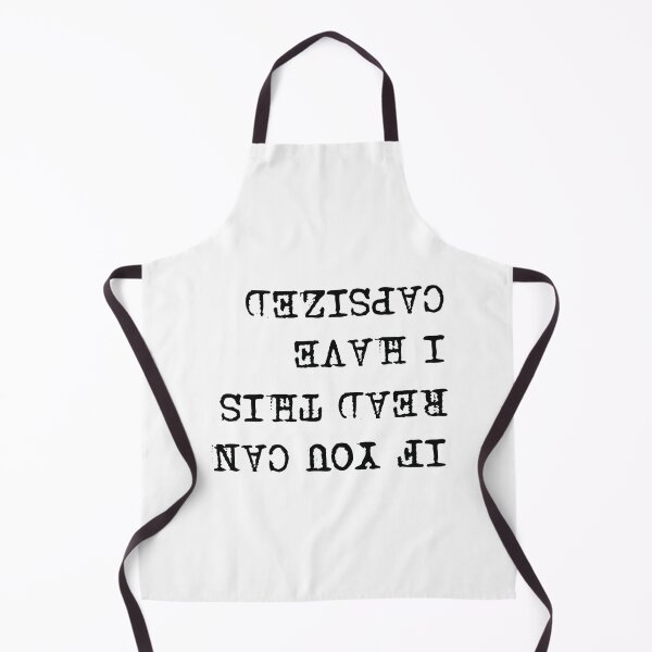 Item preview, If You Can Read This I Have Capsized designed and sold by beefrancky.