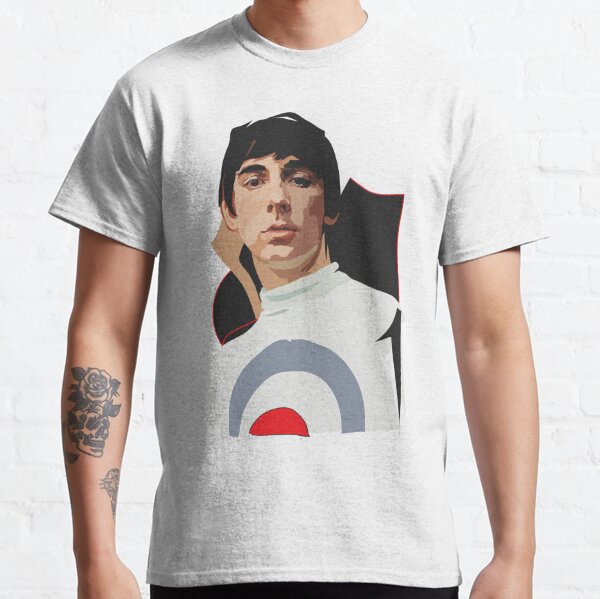 keith moon red t shirt