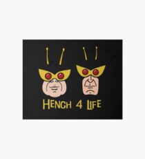 The Venture Brothers - Hench 4 Life Art Board