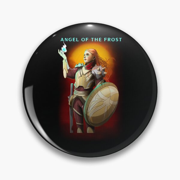 Item preview, angel of the frost   designed and sold by TaguritCreation.