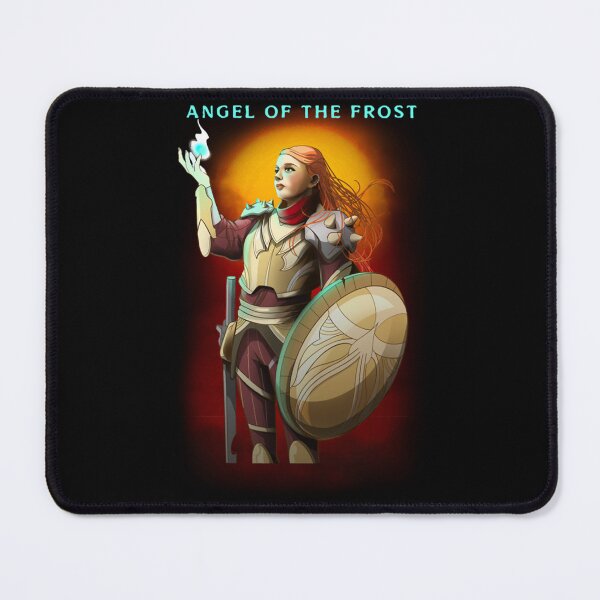 Item preview, angel of the frost   designed and sold by TaguritCreation.