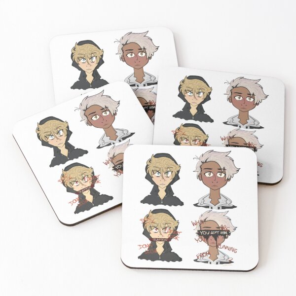 Item preview, bythorne paranormal society - Mandela catalogue   designed and sold by TaguritCreation.