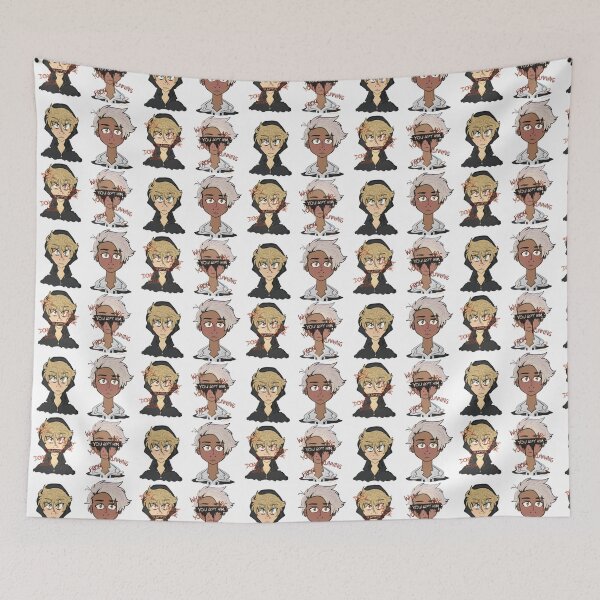 Item preview, bythorne paranormal society - Mandela catalogue   designed and sold by TaguritCreation.