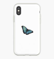 Vinilo o funda para iPhone Mariposa de Camila