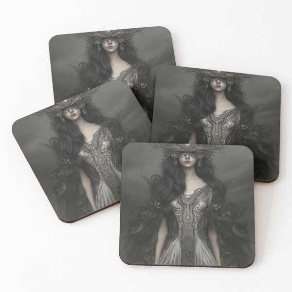 Item preview, Once upon a midnight dreary designed and sold by CherryBlack.