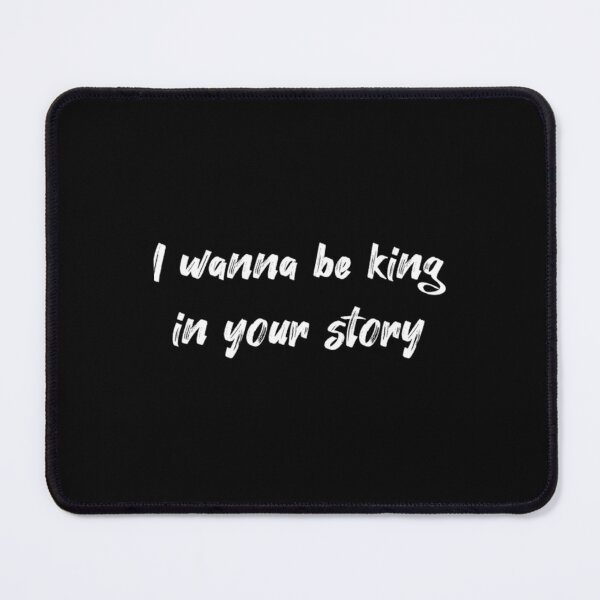 Item preview, Dermot Kennedy I Wanna Be King in Your Story designed and sold by huonggiang41.