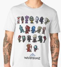 Lotus - Warframe Men's Premium T-Shirt